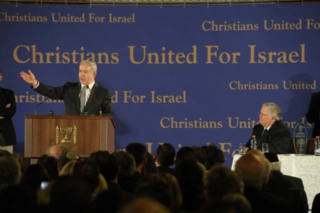 Cette réalité dangereuse pour Israël: il y a plus de sionistes non juifs que juifs!