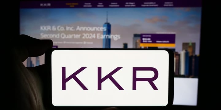 Alors que les autres paniquent, le fonds KKR à contre-courant, achète tout