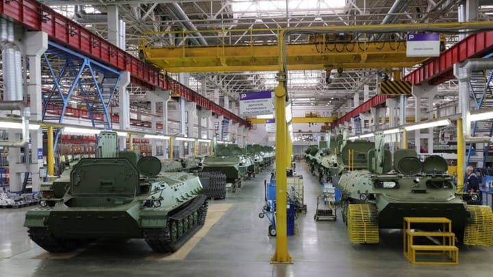 Comment Trump va tenter une OPA sur l’industrie européenne de l’armement ?