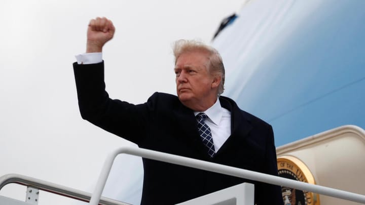 Taxe numérique : Trump fait plier le Canada