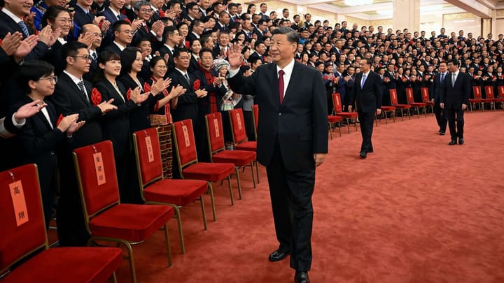 ALERTE : la Chine se prépare-t-elle à donner une leçon magistrale à Trump ?