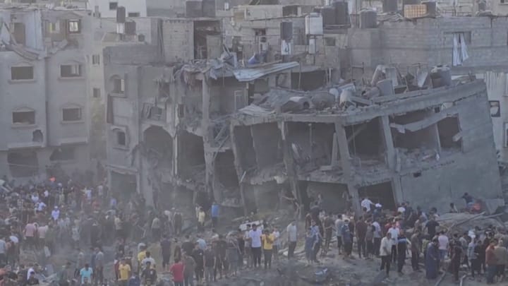 L’UNRWA ciblée par des frappes israéliennes: Gaza au bord de la famine