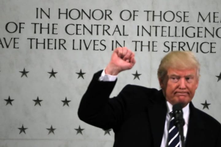 Trump relance le financement du NED, le bras armé de la CIA
