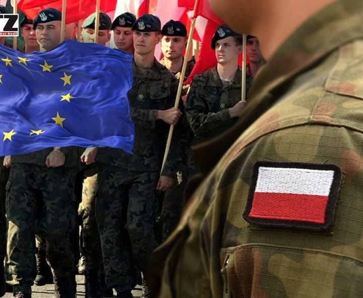 Pologne: l’UE détourne les fonds post-COVID pour la défense