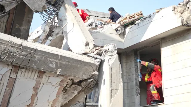 Israël/Iran: simples démonstrations de force réciproques ou début d’une déflagration mondiale ?