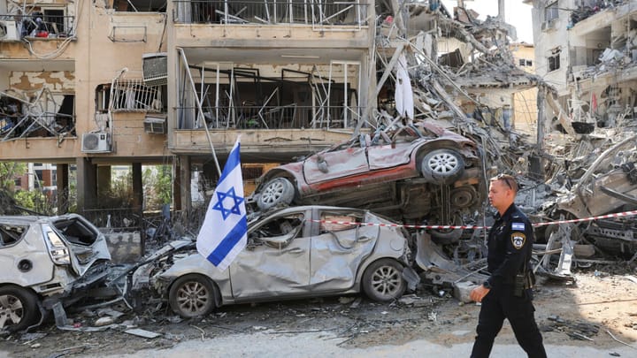 Israël-Iran: L’installation dans une guerre longue va-t-elle obliger les Etats-Unis à intervenir?