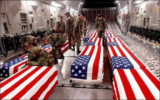 Trump mène actuellement quatre guerres: trois de trop?