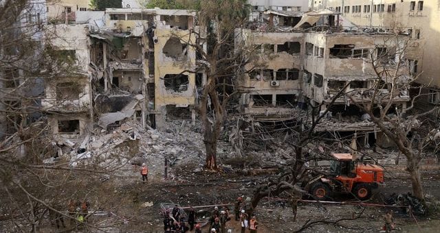 Entre Israël et l’Iran: il n’y a que 2 scénarios, la paix ou la destruction mutuelle et totale