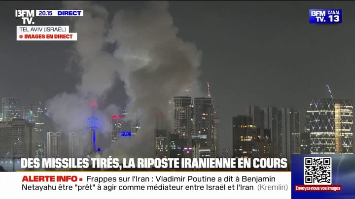 De la difficulté d’informer en temps réel sur un conflit Israël-Iran qui déchaîne les passions