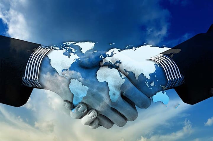 Une expression lourde de sens: l’Occident a perdu tout crédit dans le reste du monde!