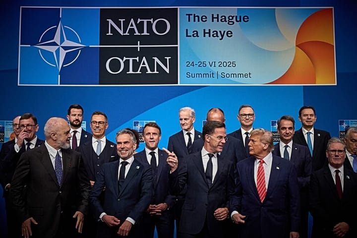 Tirons les bonnes leçons pour la France du désastreux sommet de l’OTAN à La Haye
