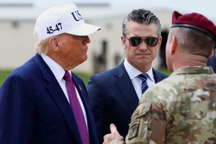 L’entourage de Trump profondément divisé sur la suite à donner à la guerre d’Iran