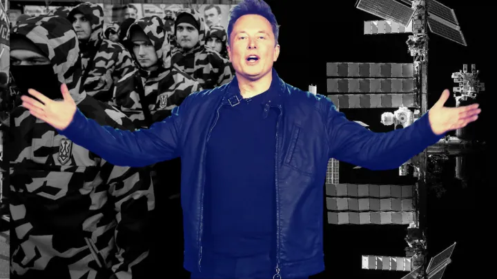 Elon Musk est-il libertarien ou néoconservateur?